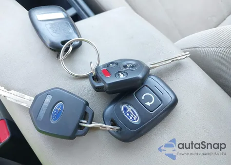 2018 Subaru Impreza 2.0I from USA, damaged, VIN 4S3GTAA60J3728383